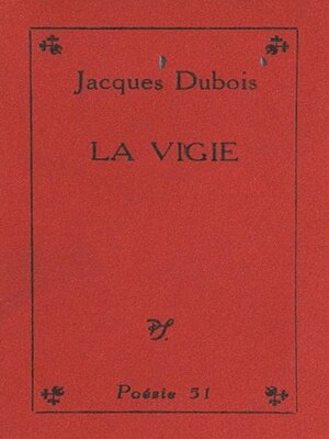 cover image of La vigie